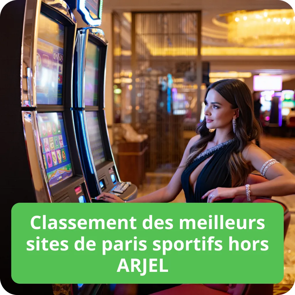 Classement des meilleurs sites de paris sportifs hors ARJEL